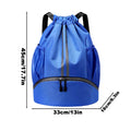Bolsa Deportiva  Impermeable Plegable