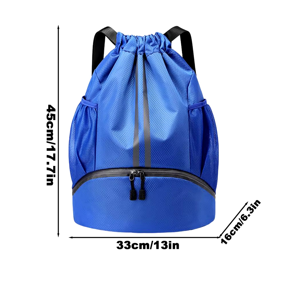 Bolsa Deportiva  Impermeable Plegable