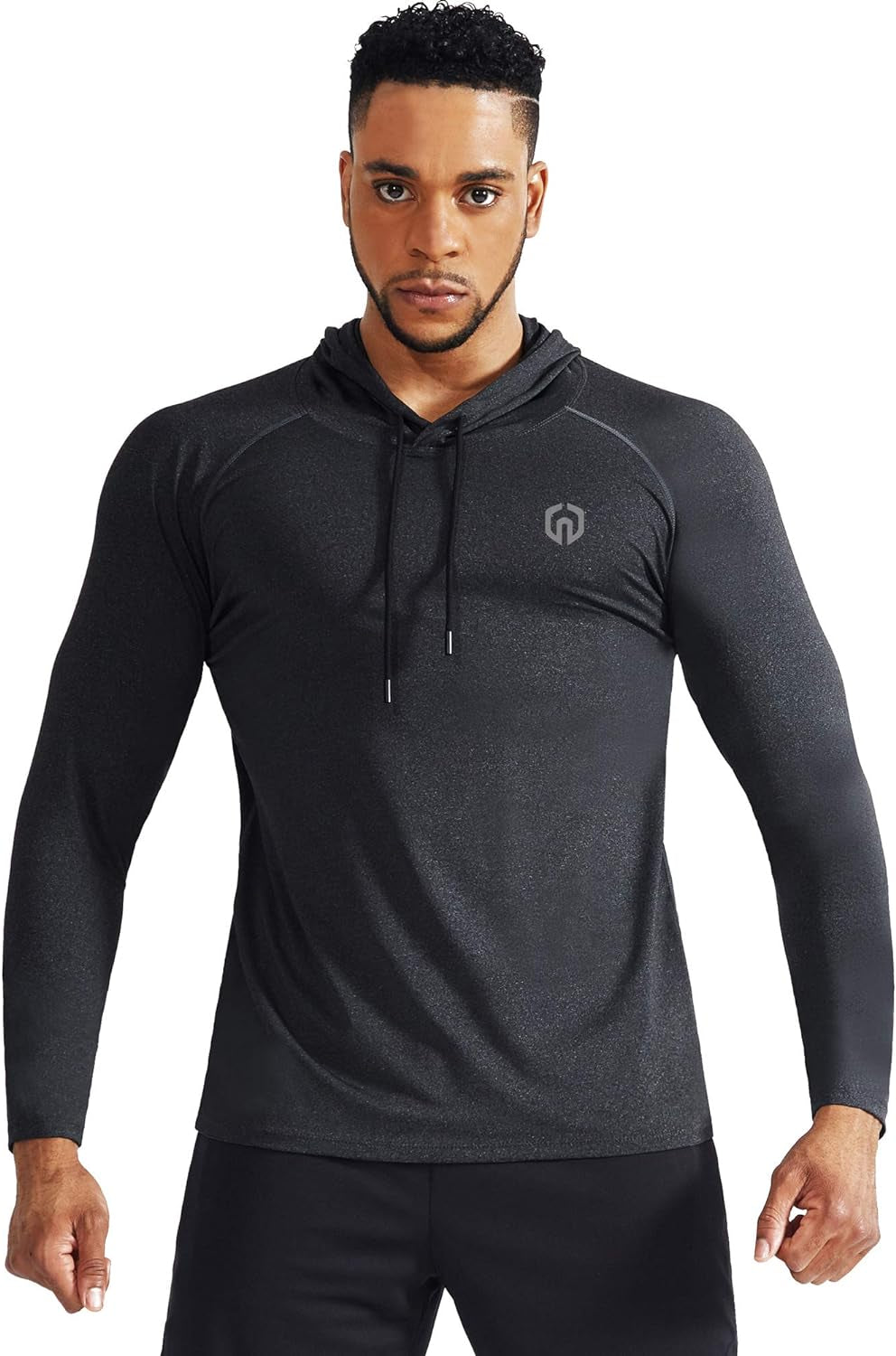 Camiseta Deportiva para Hombre Suave y Cómoda