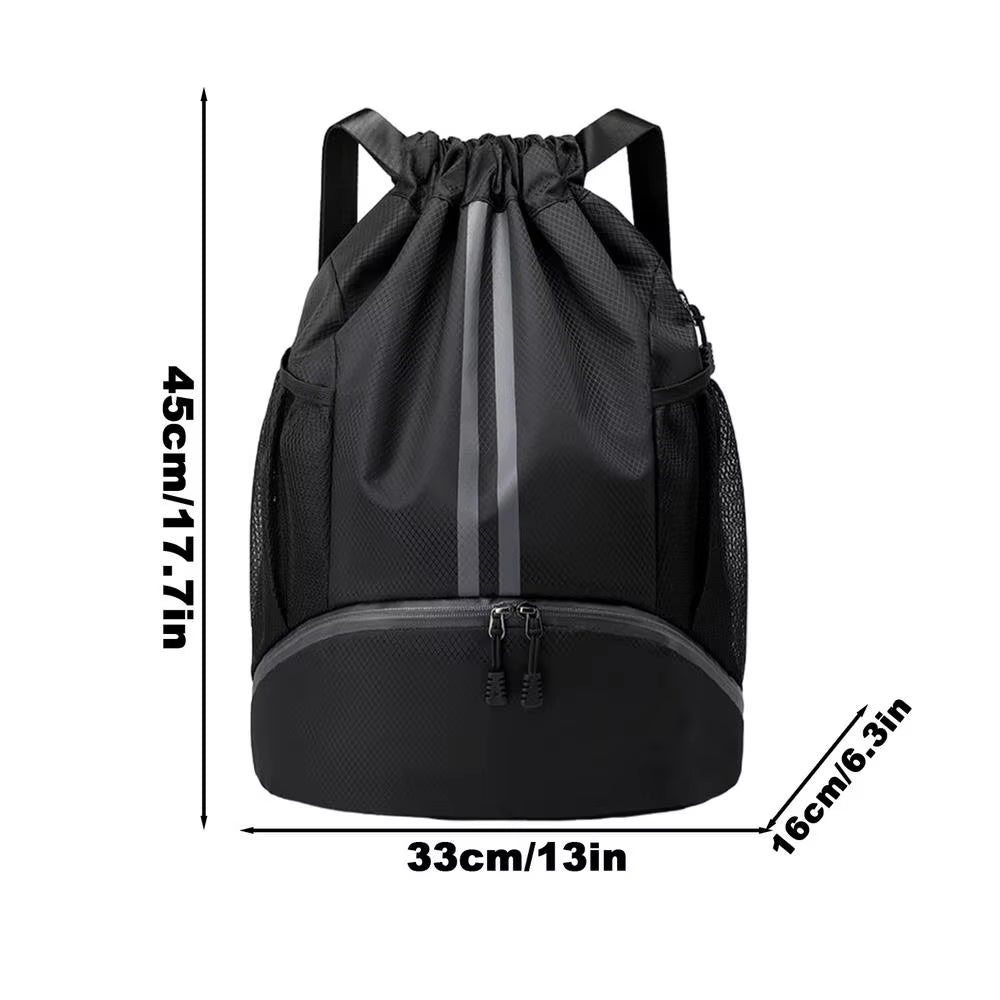 Bolsa Deportiva  Impermeable Plegable