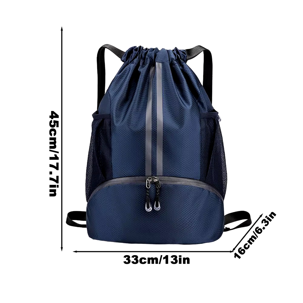 Bolsa Deportiva  Impermeable Plegable