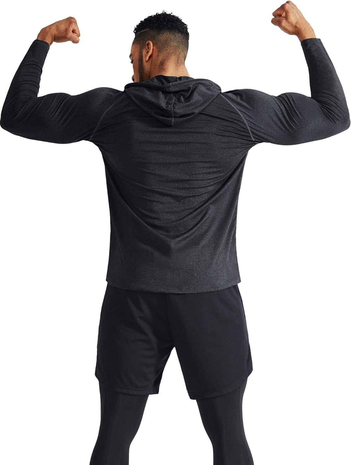 Camiseta Deportiva para Hombre Suave y Cómoda