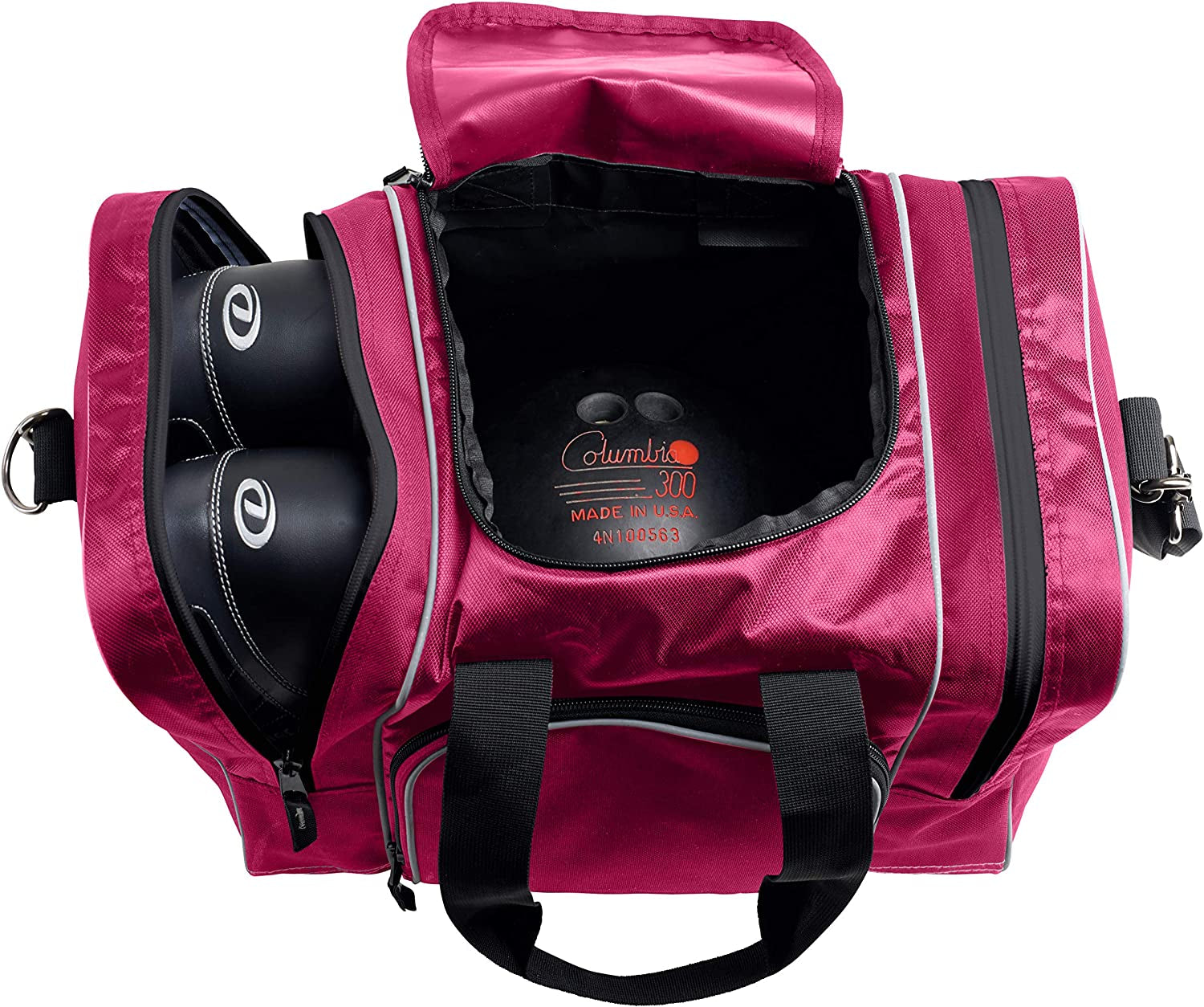 Bolso de Bowling para 1 Bola – Práctico, Seguro y Funcional