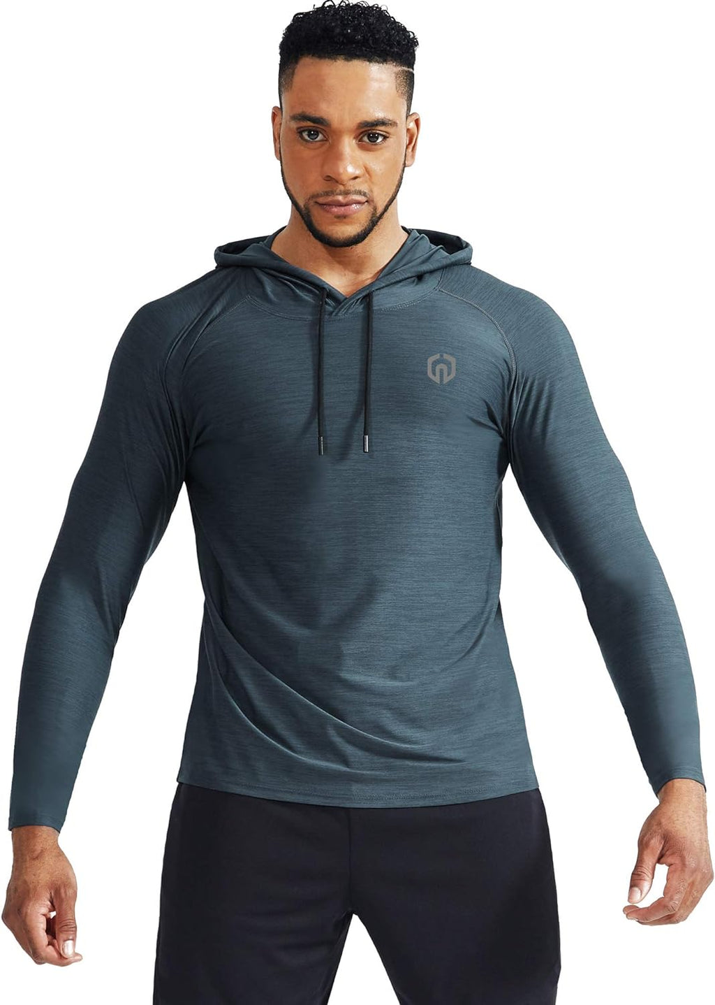 Camiseta Deportiva para Hombre Suave y Cómoda