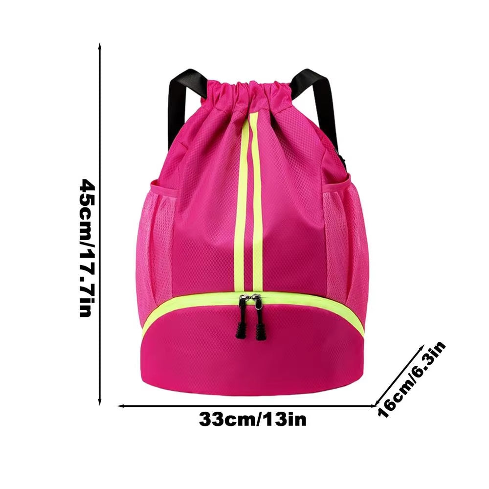 Bolsa Deportiva  Impermeable Plegable