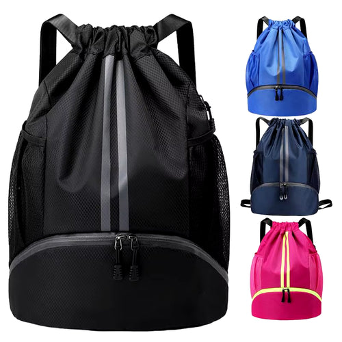 Bolsa Deportiva  Impermeable Plegable