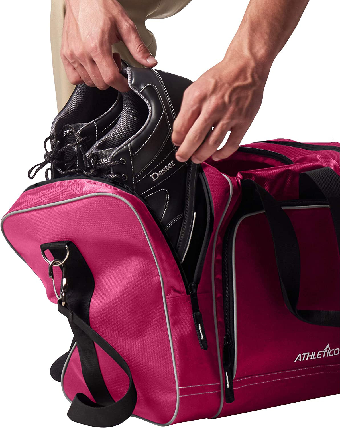 Bolso de Bowling para 1 Bola – Práctico, Seguro y Funcional